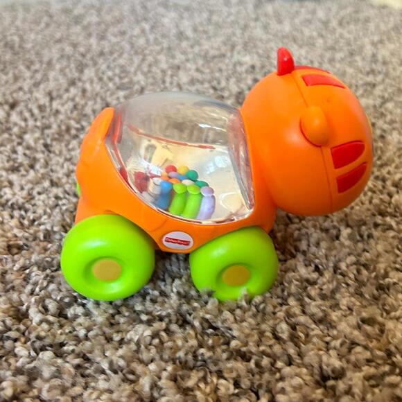 Fisher-Price Poppity Pop Tiger & Elephant - Picture 3 of 7